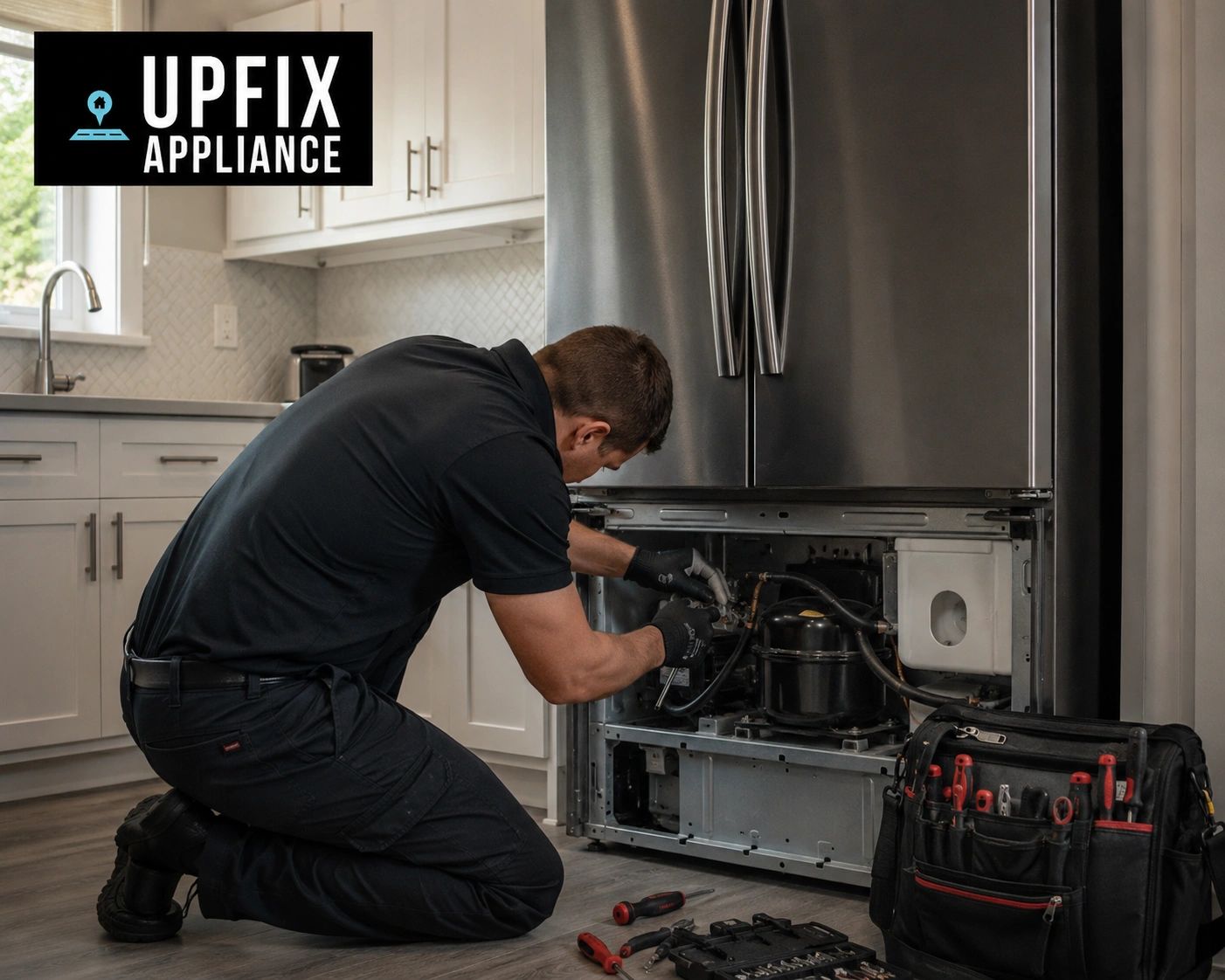 Refrigerator Not Cooling? Causes, Fixes & When to Call a Pro